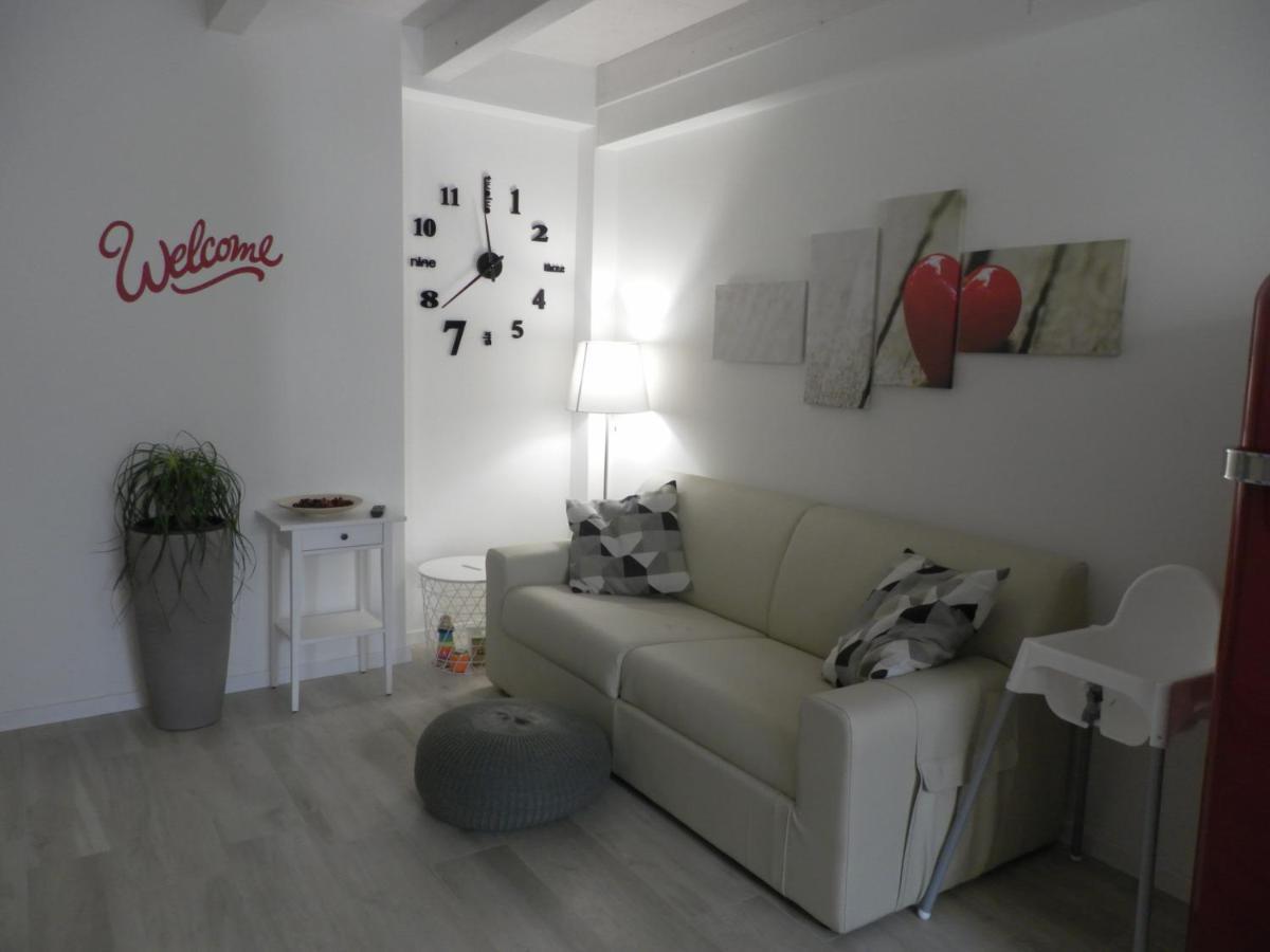 Apartament La Casa Di Virginia Arco Zewnętrze zdjęcie