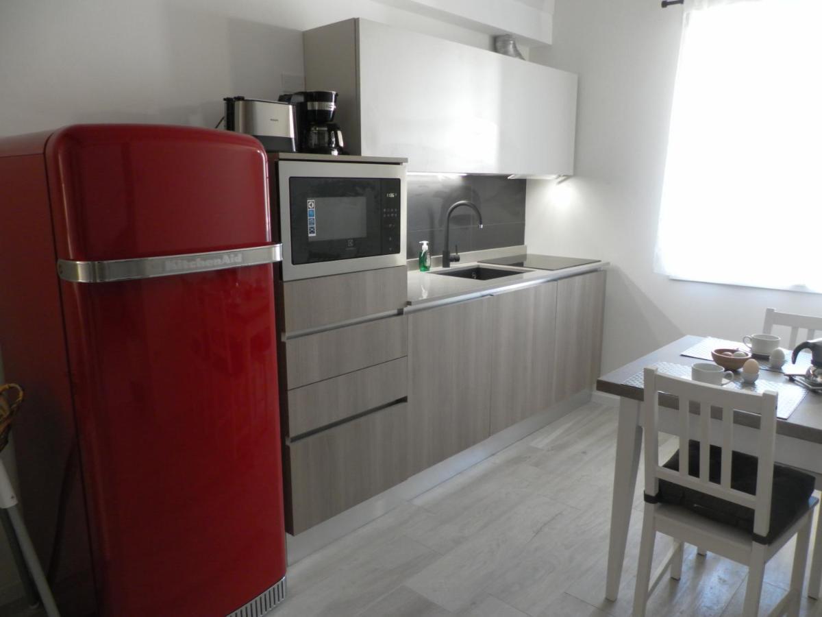 Apartament La Casa Di Virginia Arco Zewnętrze zdjęcie