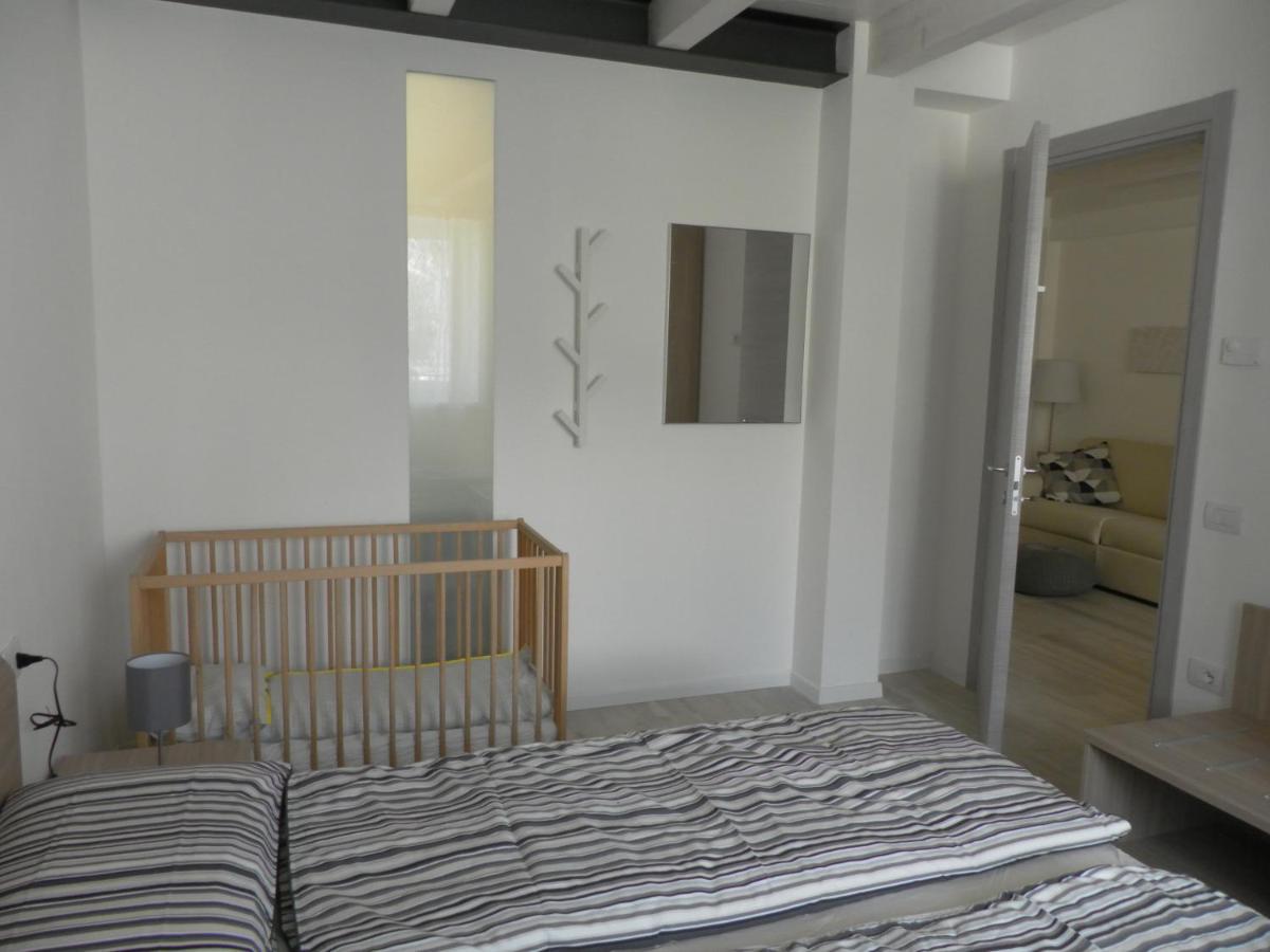 Apartament La Casa Di Virginia Arco Zewnętrze zdjęcie