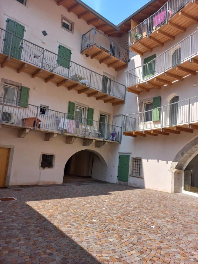 Apartament La Casa Di Virginia Arco Zewnętrze zdjęcie