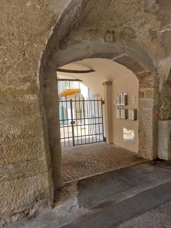 Apartament La Casa Di Virginia Arco Zewnętrze zdjęcie